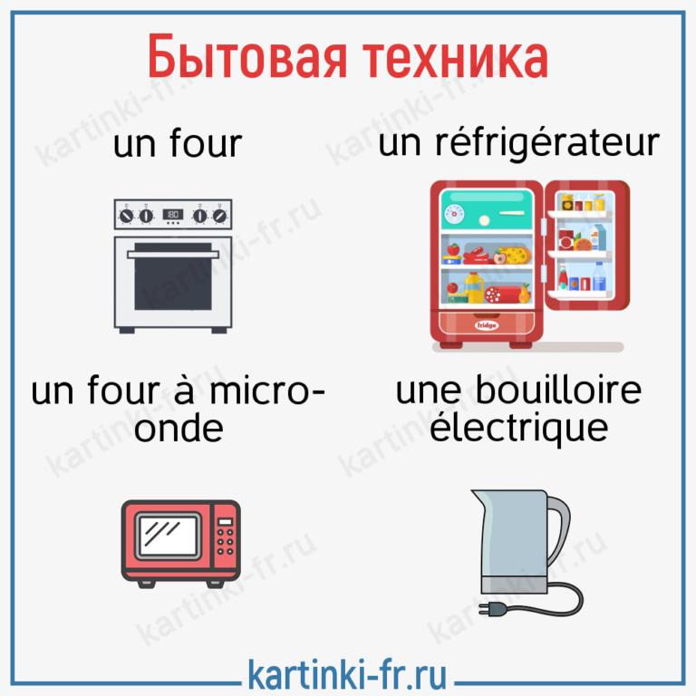 Машина на французском